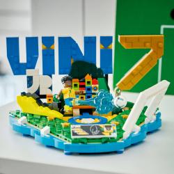 Lego EDITIONS Vini Jr. Hvězdné momenty fotbalu 43027 (stavebnice)