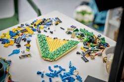 Lego EDITIONS Vini Jr. Hvězdné momenty fotbalu 43027 (stavebnice)