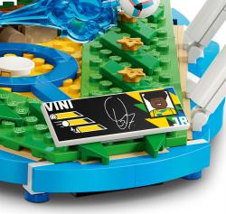 Lego EDITIONS Vini Jr. Hvězdné momenty fotbalu 43027 (stavebnice)
