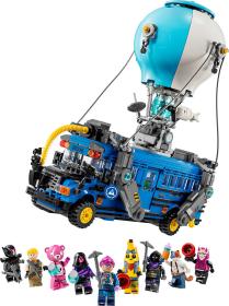 Lego FORTNITE Battle Bus 77073 (stavebnice)