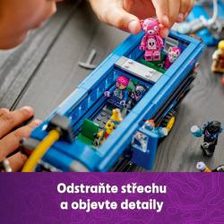 Lego FORTNITE Battle Bus 77073 (stavebnice)