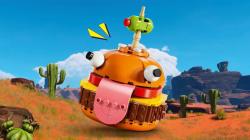 Lego FORTNITE Durrr Burger 77070 (stavebnice)