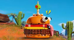 Lego FORTNITE Durrr Burger 77070 (stavebnice)