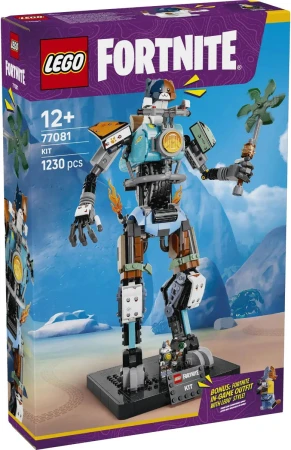 Lego FORTNITE KIT 77081 (stavebnice)