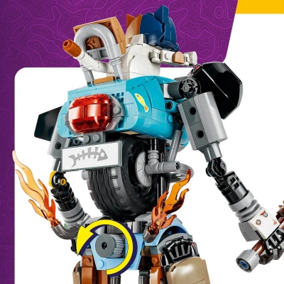 Lego FORTNITE KIT 77081 (stavebnice)