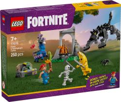 Lego FORTNITE Peely a Sparkplug a jejich tábořiště 77075 (stavebnice) Lego FORTNITE Peely a Sparkplug a jejich tábořiště 77075 (stavebnice)