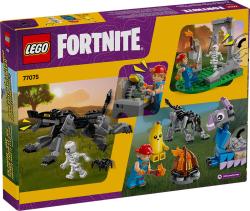 Lego FORTNITE Peely a Sparkplug a jejich tábořiště 77075 (stavebnice)