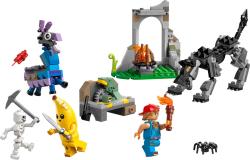 Lego FORTNITE Peely a Sparkplug a jejich tábořiště 77075 (stavebnice)