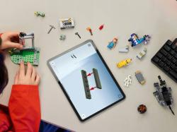 Lego FORTNITE Peely a Sparkplug a jejich tábořiště 77075 (stavebnice)