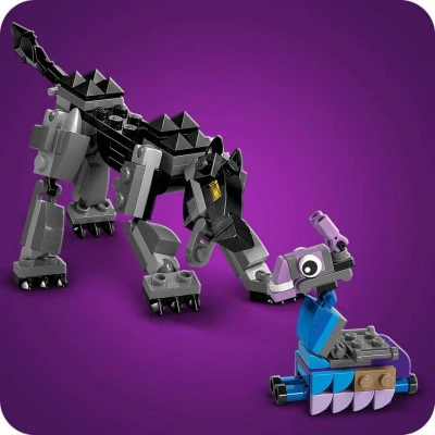 Lego FORTNITE Peely a Sparkplug a jejich tábořiště 77075 (stavebnice)