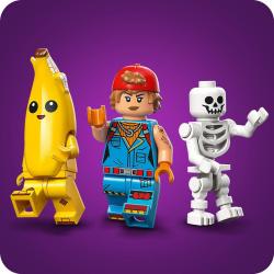 Lego FORTNITE Peely a Sparkplug a jejich tábořiště 77075 (stavebnice)