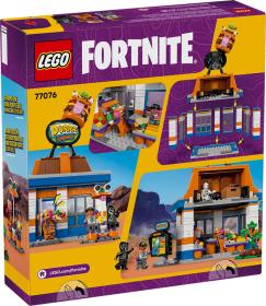 Lego FORTNITE Restaurace Durrr Burger 77076 (stavebnice)