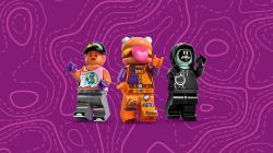 Lego FORTNITE Restaurace Durrr Burger 77076 (stavebnice)