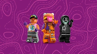 Lego FORTNITE Restaurace Durrr Burger 77076 (stavebnice)