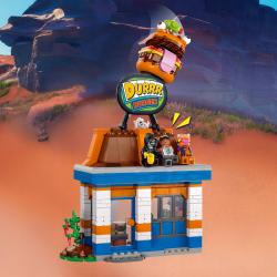 Lego FORTNITE Restaurace Durrr Burger 77076 (stavebnice)