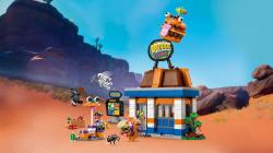Lego FORTNITE Restaurace Durrr Burger 77076 (stavebnice)