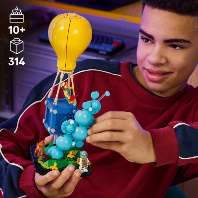 Lego FORTNITE Supply Drop 77080 (stavebnice)