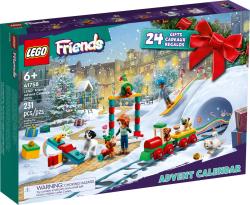Lego FRIENDS Adventní kalendář rozkládací s herní plochou 41758 Lego FRIENDS Adventní kalendář rozkládací s herní plochou 41758