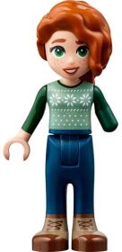 Lego FRIENDS Adventní kalendář rozkládací s herní plochou 41758
