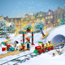 Lego FRIENDS Adventní kalendář rozkládací s herní plochou 41758