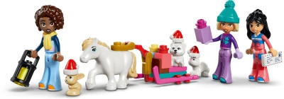 Lego FRIENDS Adventní kalendář 42698 (stavebnice)