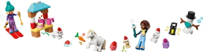 Lego FRIENDS Adventní kalendář 42698 (stavebnice)