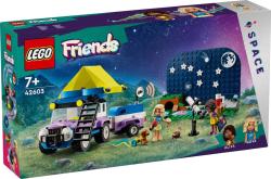 Lego FRIENDS Auto karavan na pozorování hvězd 42603 (stavebnice) Lego FRIENDS Auto karavan na pozorování hvězd 42603 (stavebnice)