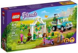 Lego FRIENDS Auto sázečů stromů 41707 (stavebnice) Lego FRIENDS Auto sázečů stromů 41707 (stavebnice)