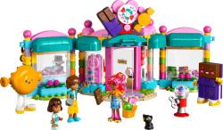 Lego FRIENDS Cukrárna v městečku Heartlake 42649 (stavebnice)