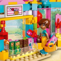 Lego FRIENDS Cukrárna v městečku Heartlake 42649 (stavebnice)