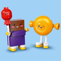 Lego FRIENDS Cukrárna v městečku Heartlake 42649 (stavebnice)