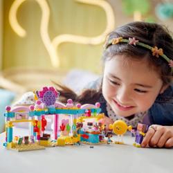Lego FRIENDS Cukrárna v městečku Heartlake 42649 (stavebnice)