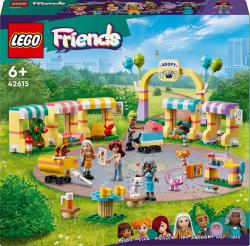 Lego FRIENDS Den adopce mazlíčků 42615 (stavebnice)