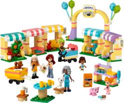 Lego FRIENDS Den adopce mazlíčků 42615 (stavebnice)