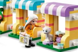 Lego FRIENDS Den adopce mazlíčků 42615 (stavebnice)