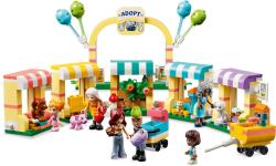 Lego FRIENDS Den adopce mazlíčků 42615 (stavebnice)