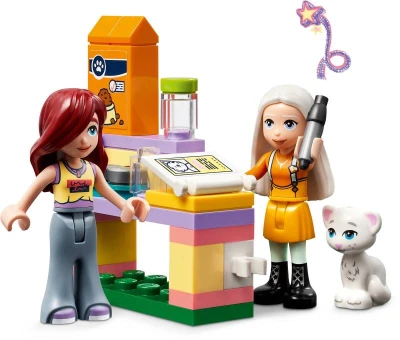 Lego FRIENDS Den adopce mazlíčků 42615 (stavebnice)