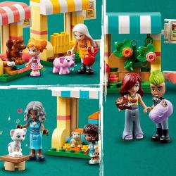 Lego FRIENDS Den adopce mazlíčků 42615 (stavebnice)