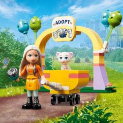 Lego FRIENDS Den adopce mazlíčků 42615 (stavebnice)