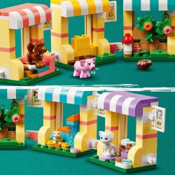 Lego FRIENDS Den adopce mazlíčků 42615 (stavebnice)