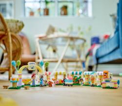 Lego FRIENDS Den adopce mazlíčků 42615 (stavebnice)