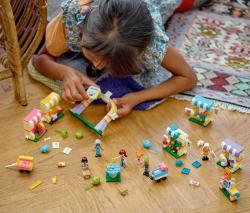 Lego FRIENDS Den adopce mazlíčků 42615 (stavebnice)