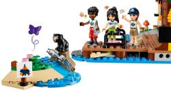 Lego FRIENDS Dobrodružný tábor s vodními sporty 42626 (stavebnice)