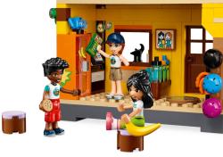 Lego FRIENDS Dobrodružný tábor s vodními sporty 42626 (stavebnice)