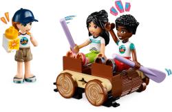 Lego FRIENDS Dobrodružný tábor s vodními sporty 42626 (stavebnice)