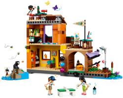 Lego FRIENDS Dobrodružný tábor s vodními sporty 42626 (stavebnice)