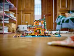 Lego FRIENDS Dobrodružný tábor s vodními sporty 42626 (stavebnice)