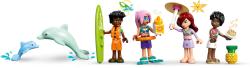 Lego FRIENDS Dobrodružství na jachtě 42664 (stavebnice)