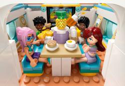 Lego FRIENDS Dobrodružství na jachtě 42664 (stavebnice)