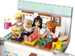 Lego FRIENDS Dobrodružství s karavanem přátelství 42663 (stavebnice)